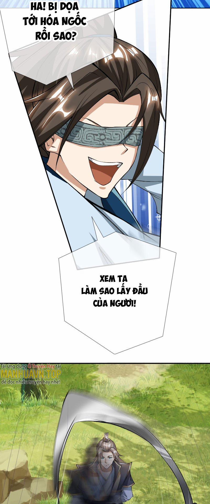 Thu Triệu Vạn Đồ Đệ, Vi Sư Vô Địch Thế Gian 13 trang 4