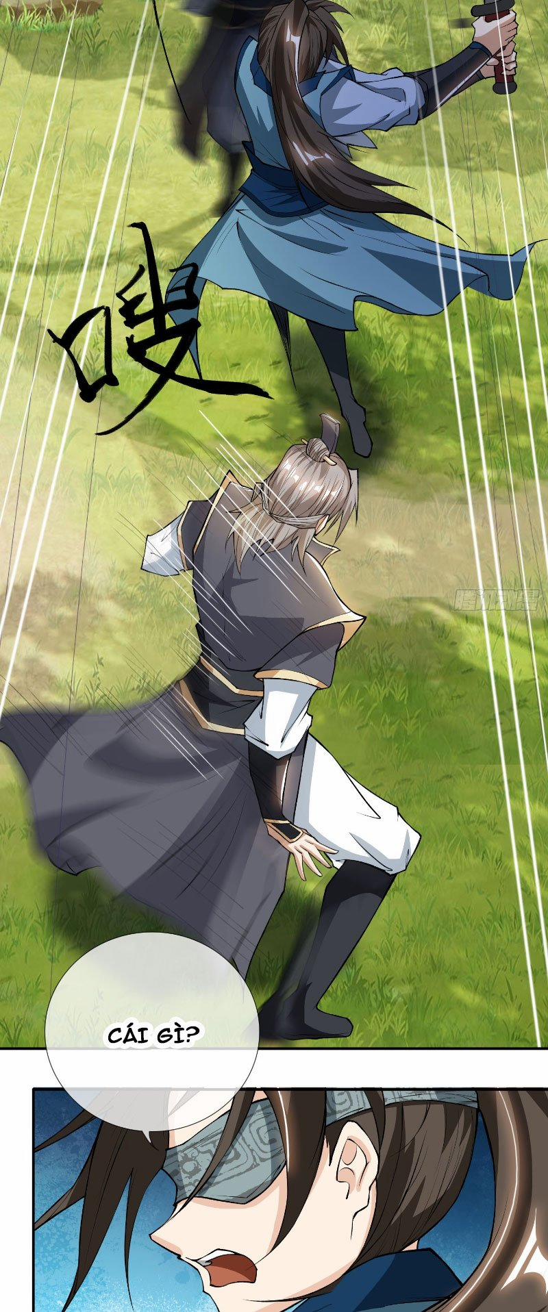 Thu Triệu Vạn Đồ Đệ, Vi Sư Vô Địch Thế Gian 13 trang 5