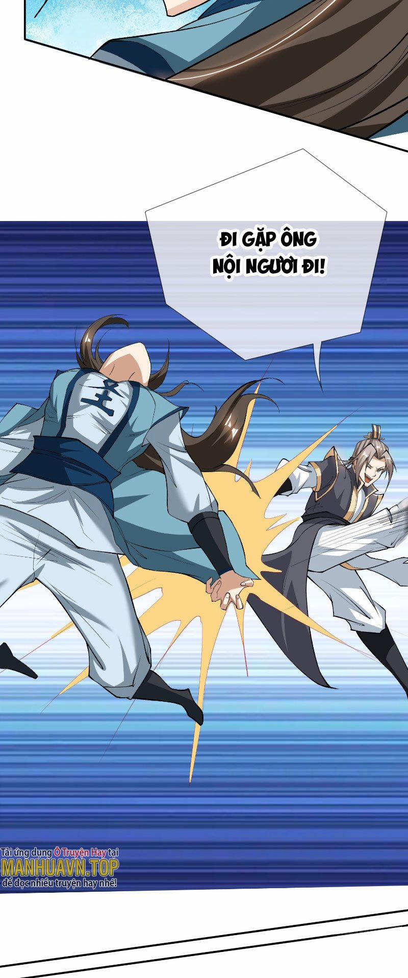 Thu Triệu Vạn Đồ Đệ, Vi Sư Vô Địch Thế Gian 13 trang 6