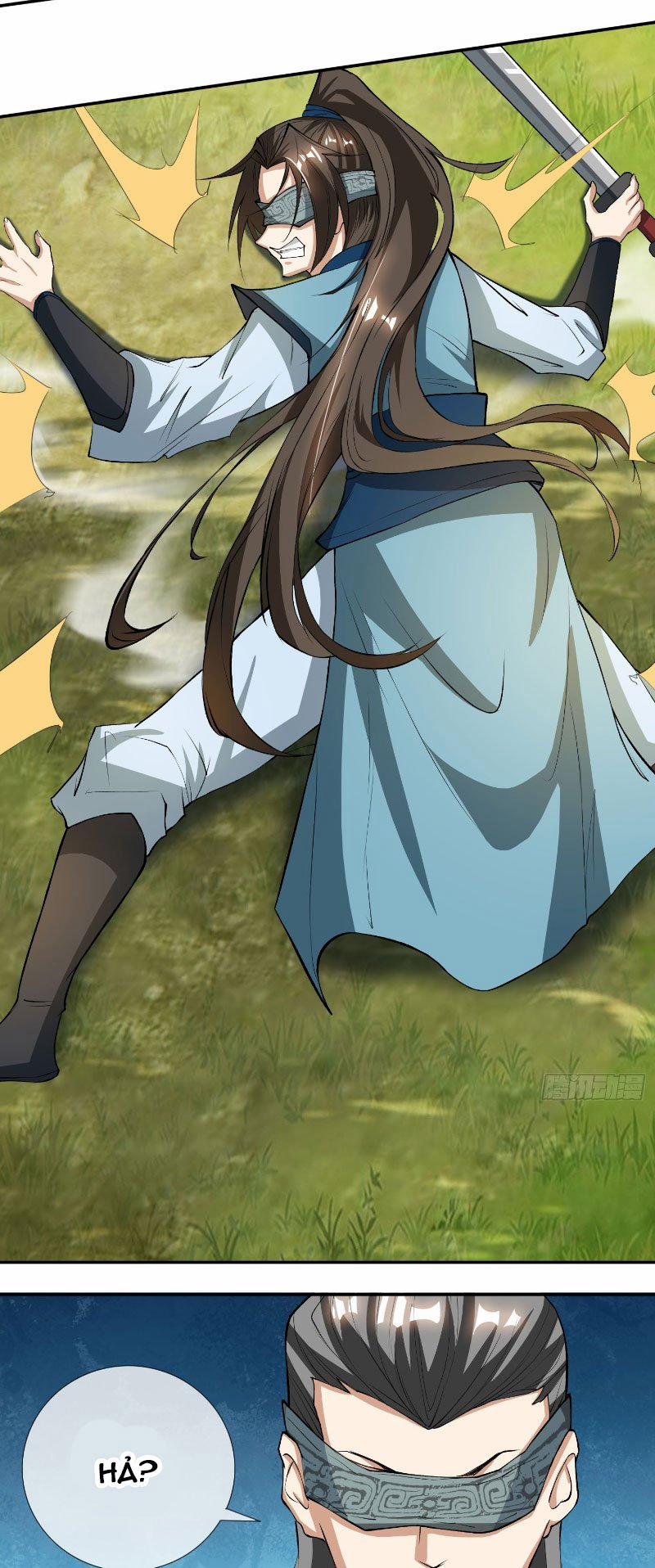 Thu Triệu Vạn Đồ Đệ, Vi Sư Vô Địch Thế Gian 13 trang 7