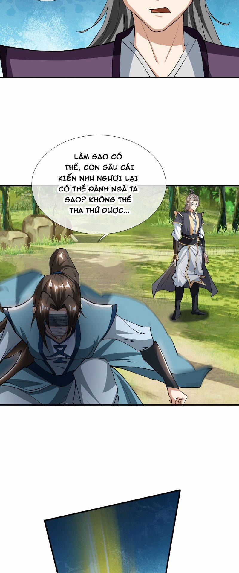 Thu Triệu Vạn Đồ Đệ, Vi Sư Vô Địch Thế Gian 13 trang 8