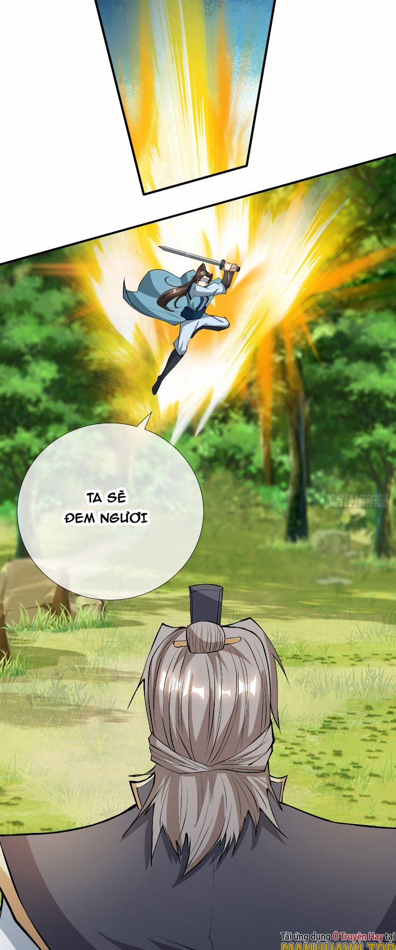 Thu Triệu Vạn Đồ Đệ, Vi Sư Vô Địch Thế Gian 13 trang 9