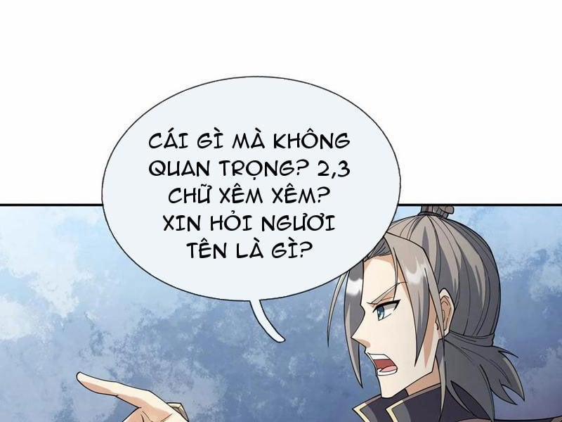 Thu Triệu Vạn Đồ Đệ, Vi Sư Vô Địch Thế Gian 130 trang 20