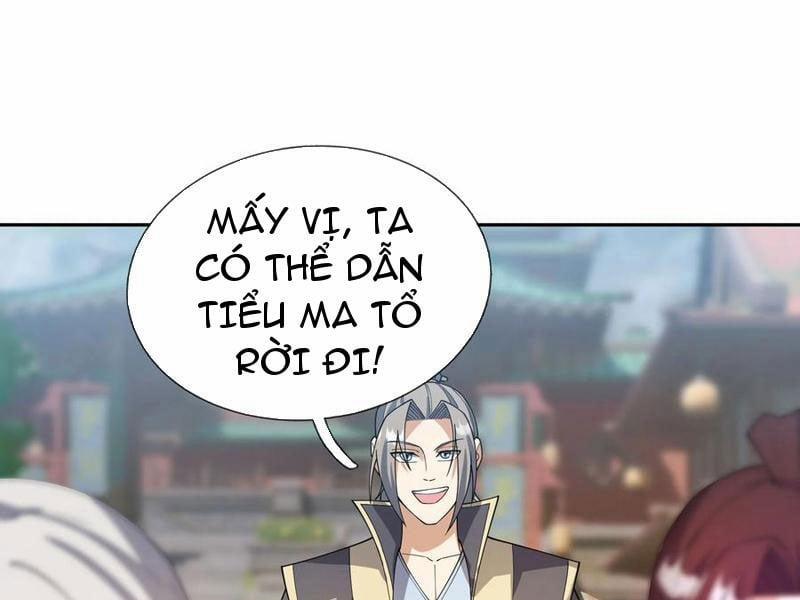 Thu Triệu Vạn Đồ Đệ, Vi Sư Vô Địch Thế Gian 130 trang 49