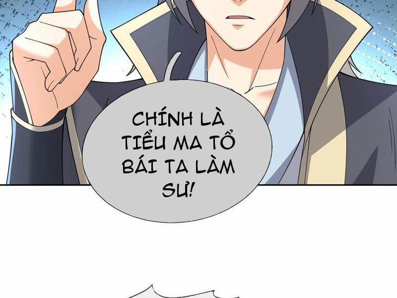 Thu Triệu Vạn Đồ Đệ, Vi Sư Vô Địch Thế Gian 130 trang 59