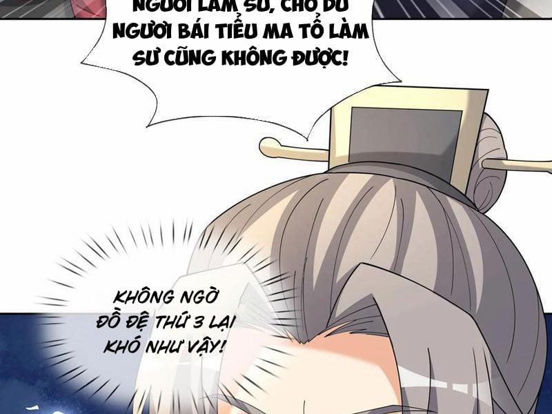 Thu Triệu Vạn Đồ Đệ, Vi Sư Vô Địch Thế Gian 130 trang 61