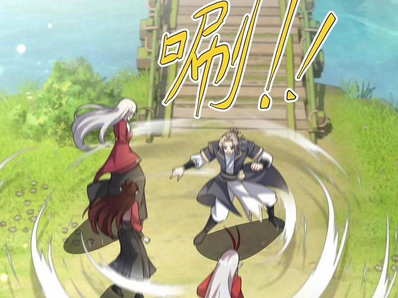 Thu Triệu Vạn Đồ Đệ, Vi Sư Vô Địch Thế Gian 130 trang 68