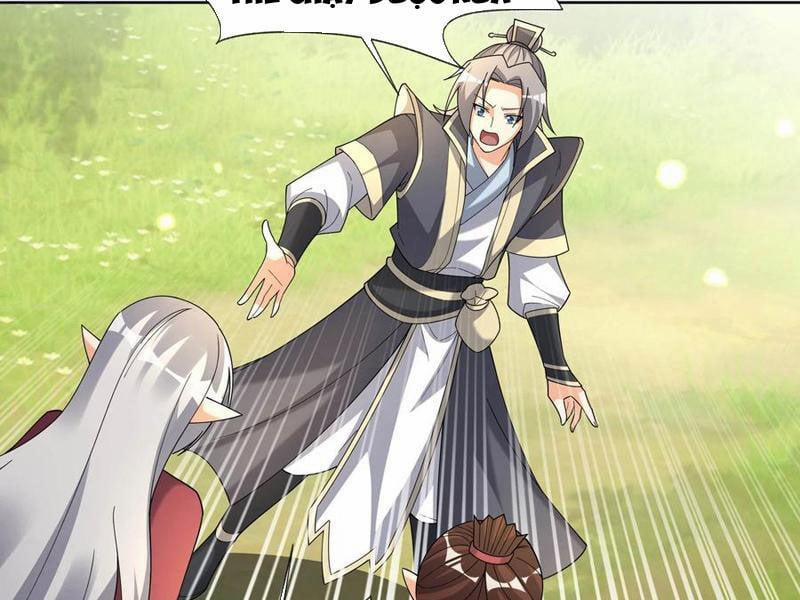 Thu Triệu Vạn Đồ Đệ, Vi Sư Vô Địch Thế Gian 130 trang 71