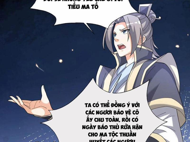 Thu Triệu Vạn Đồ Đệ, Vi Sư Vô Địch Thế Gian 130 trang 77