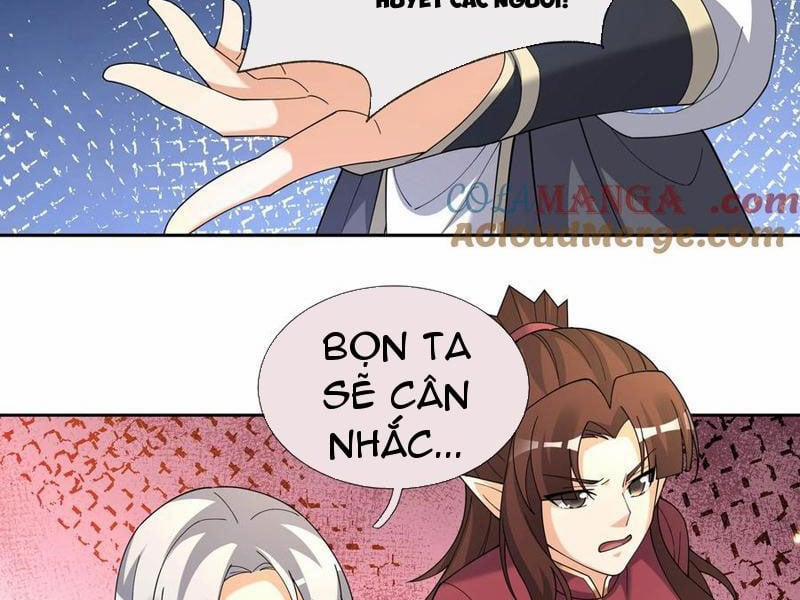 Thu Triệu Vạn Đồ Đệ, Vi Sư Vô Địch Thế Gian 130 trang 78