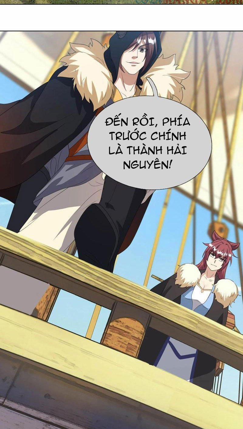 Thu Triệu Vạn Đồ Đệ, Vi Sư Vô Địch Thế Gian 131 trang 10