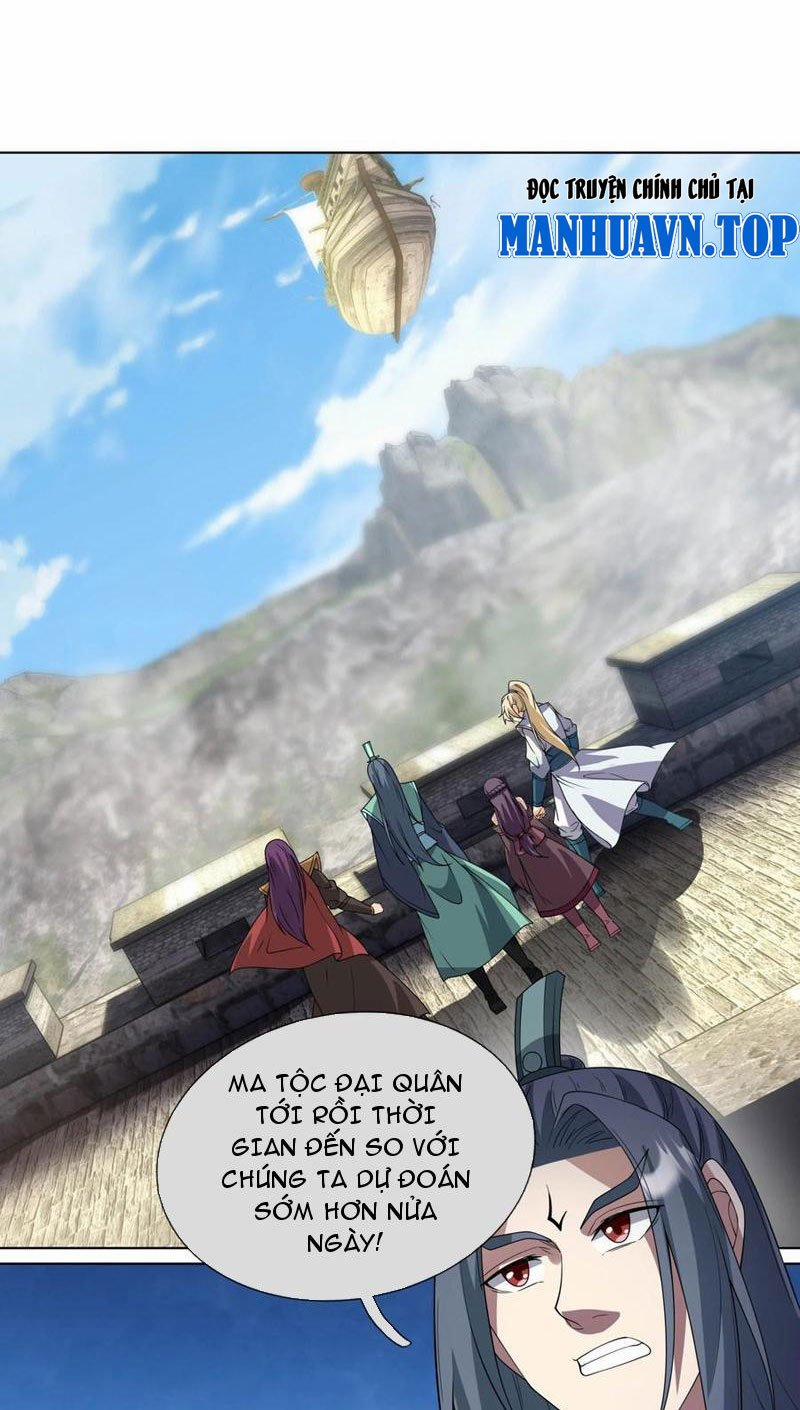 Thu Triệu Vạn Đồ Đệ, Vi Sư Vô Địch Thế Gian 131 trang 12