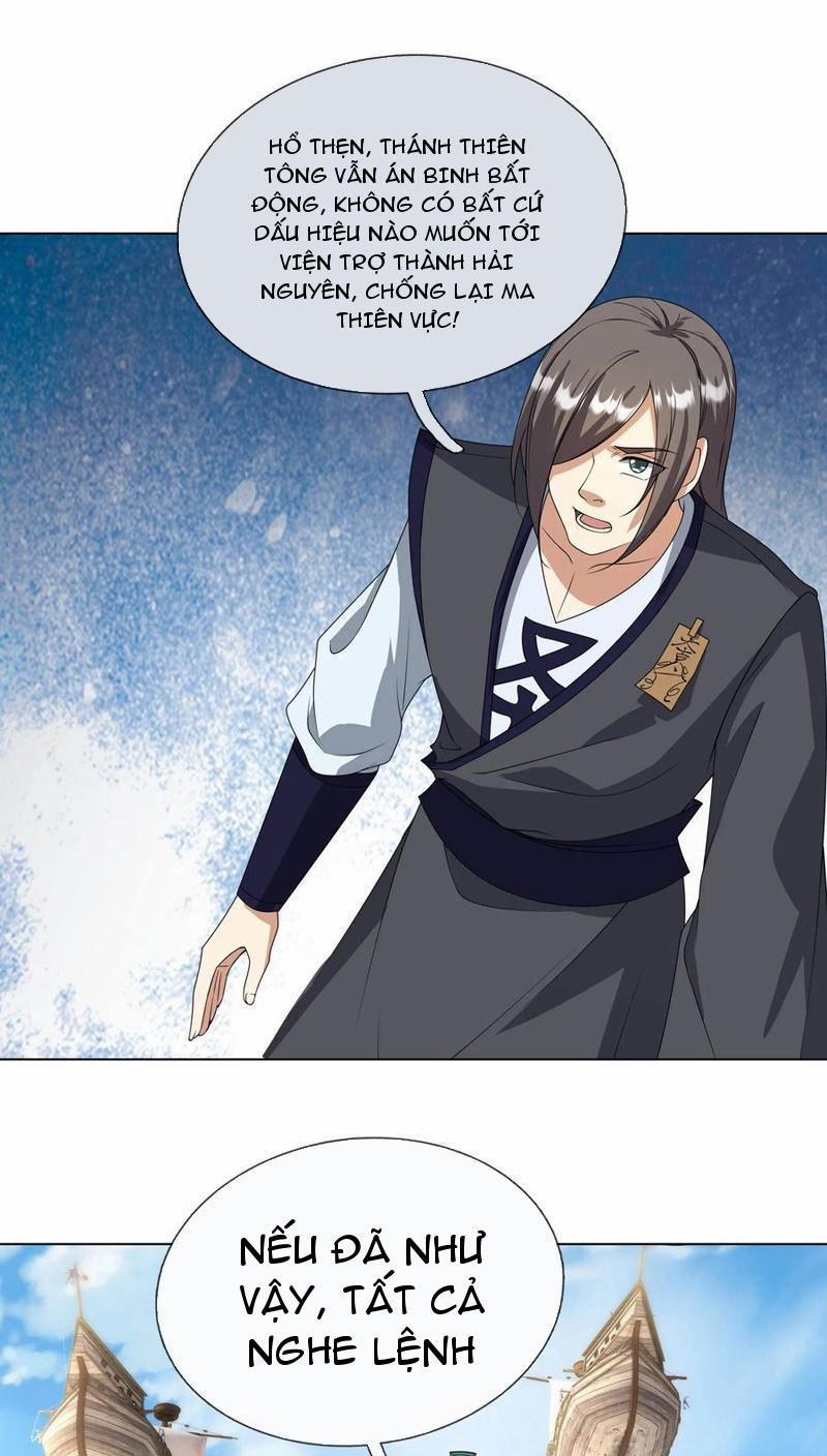 Thu Triệu Vạn Đồ Đệ, Vi Sư Vô Địch Thế Gian 131 trang 19