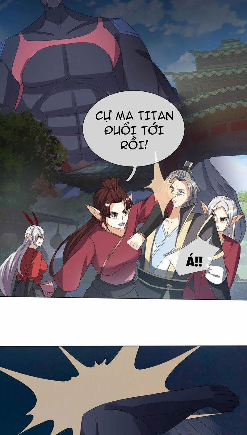 Thu Triệu Vạn Đồ Đệ, Vi Sư Vô Địch Thế Gian 131 trang 2