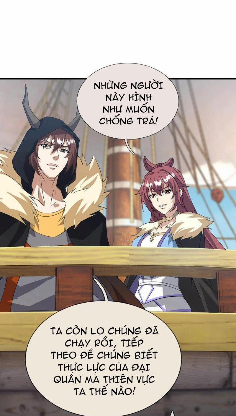 Thu Triệu Vạn Đồ Đệ, Vi Sư Vô Địch Thế Gian 131 trang 22