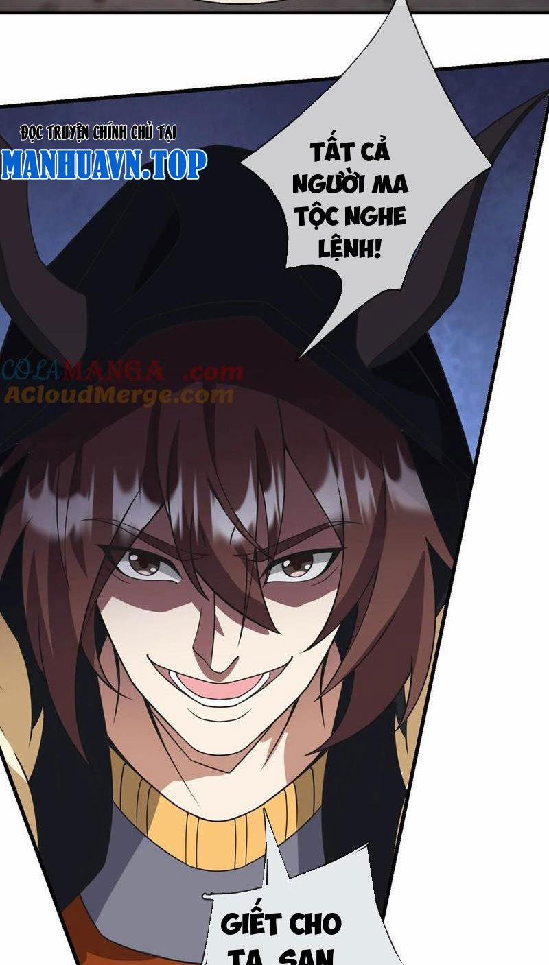 Thu Triệu Vạn Đồ Đệ, Vi Sư Vô Địch Thế Gian 131 trang 23