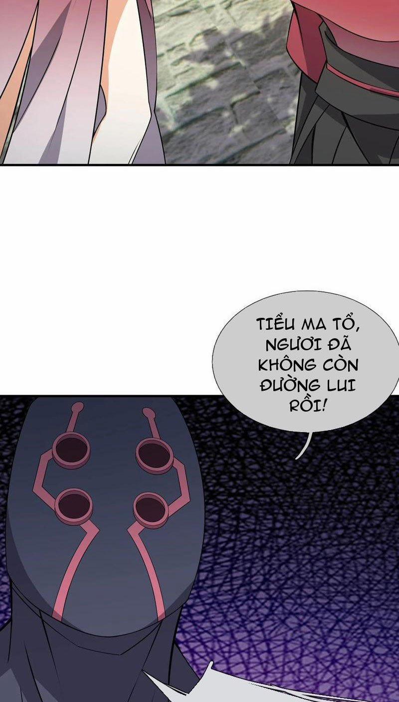 Thu Triệu Vạn Đồ Đệ, Vi Sư Vô Địch Thế Gian 131 trang 29