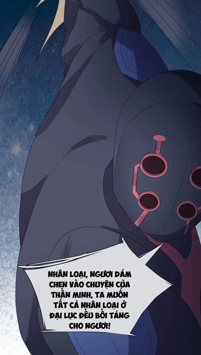 Thu Triệu Vạn Đồ Đệ, Vi Sư Vô Địch Thế Gian 131 trang 3