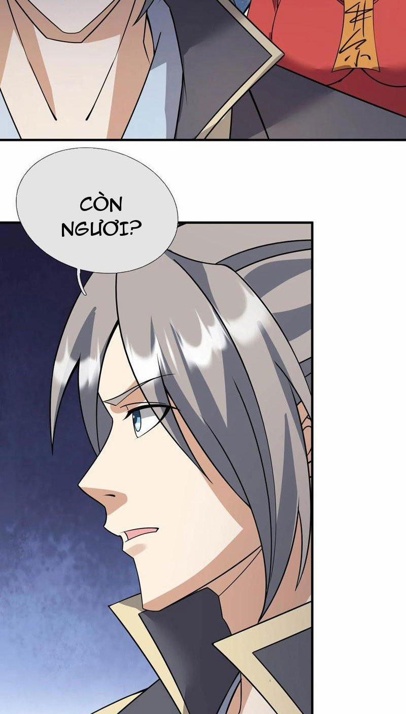 Thu Triệu Vạn Đồ Đệ, Vi Sư Vô Địch Thế Gian 131 trang 31