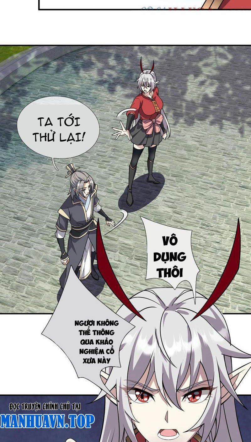 Thu Triệu Vạn Đồ Đệ, Vi Sư Vô Địch Thế Gian 131 trang 33