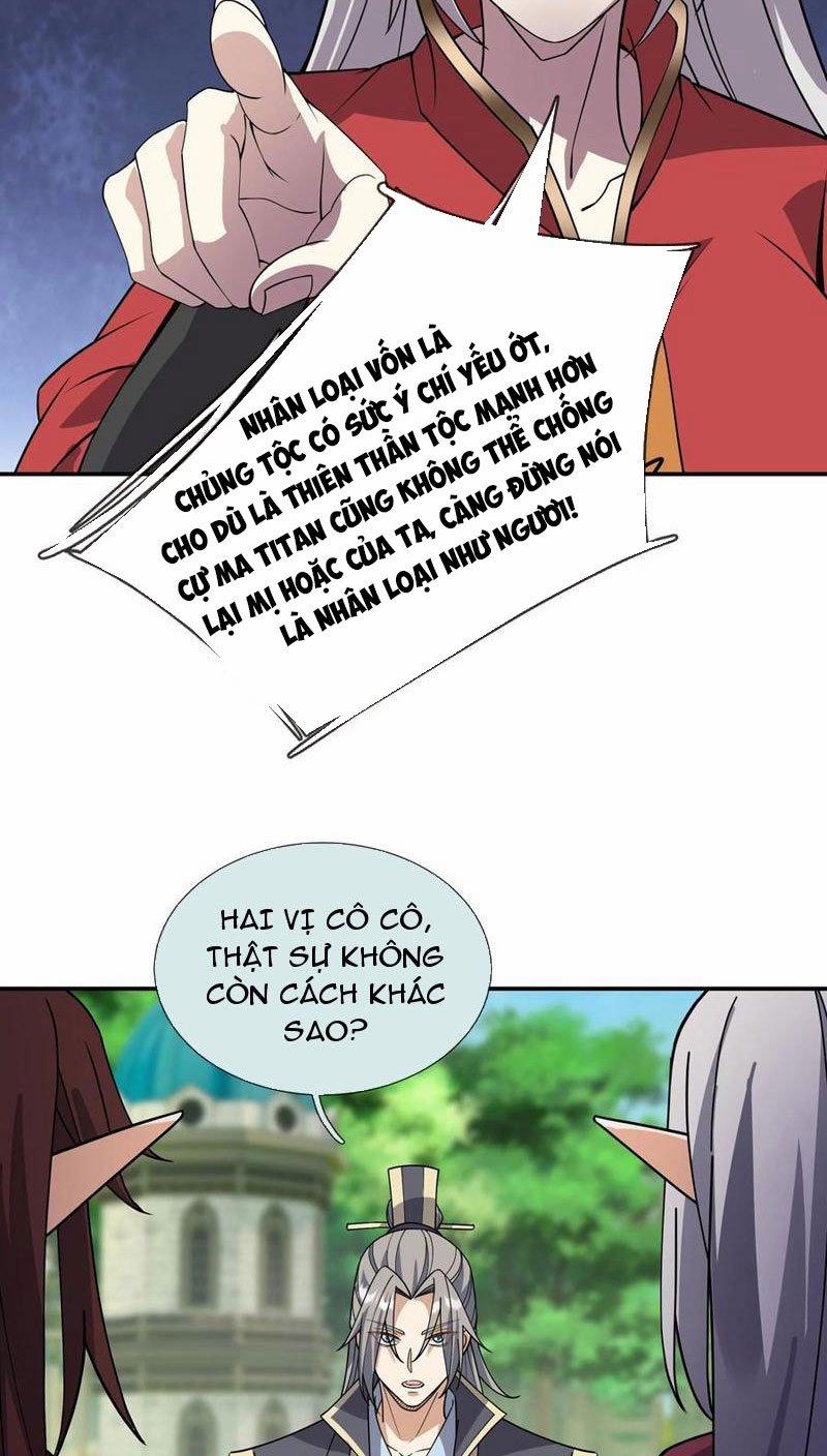 Thu Triệu Vạn Đồ Đệ, Vi Sư Vô Địch Thế Gian 131 trang 34