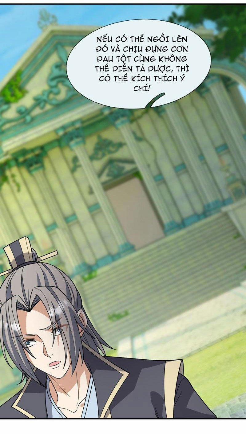 Thu Triệu Vạn Đồ Đệ, Vi Sư Vô Địch Thế Gian 131 trang 36