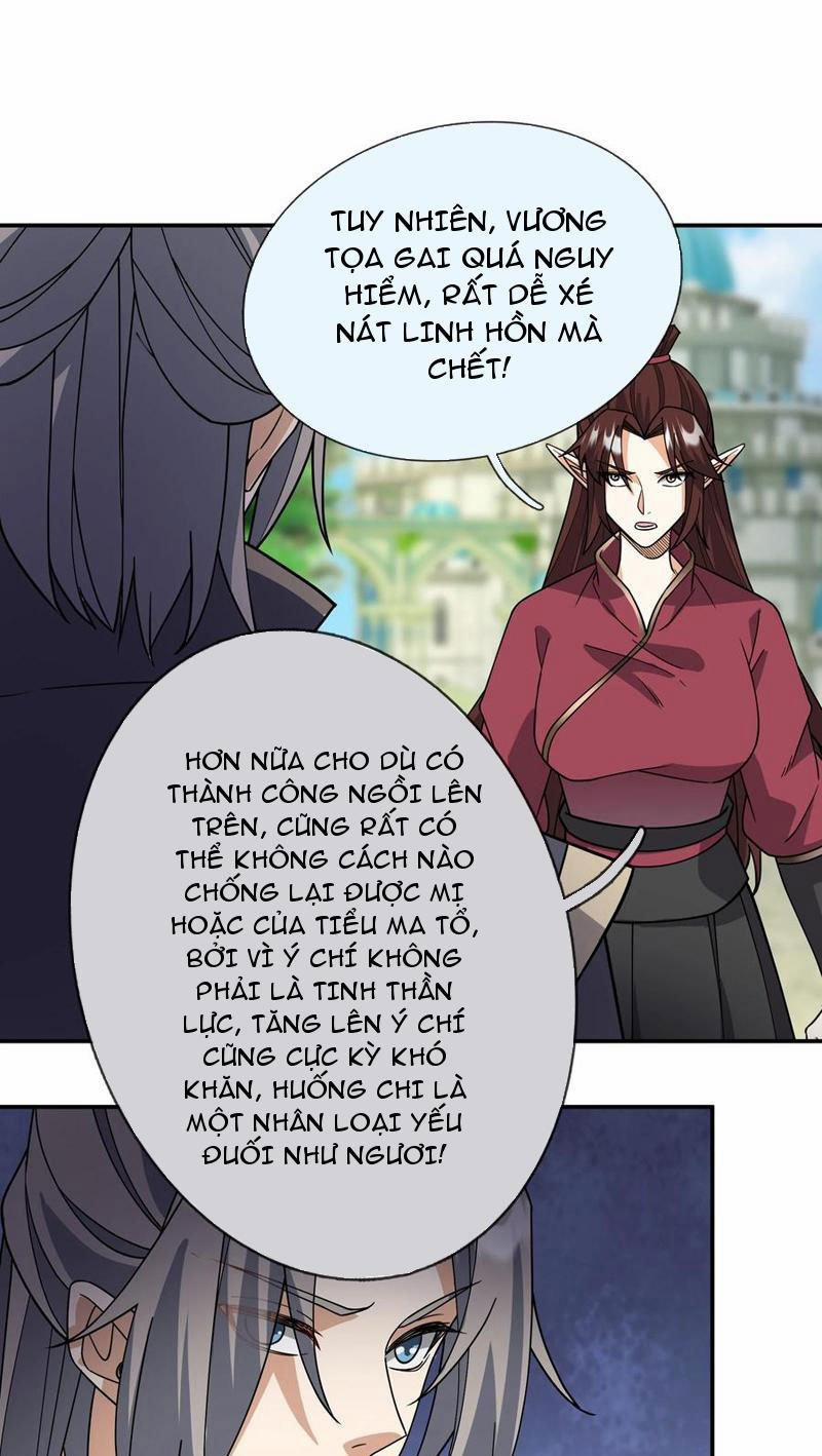 Thu Triệu Vạn Đồ Đệ, Vi Sư Vô Địch Thế Gian 131 trang 37