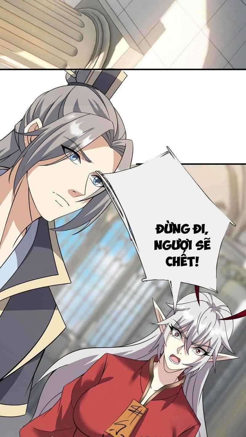 Thu Triệu Vạn Đồ Đệ, Vi Sư Vô Địch Thế Gian 131 trang 40