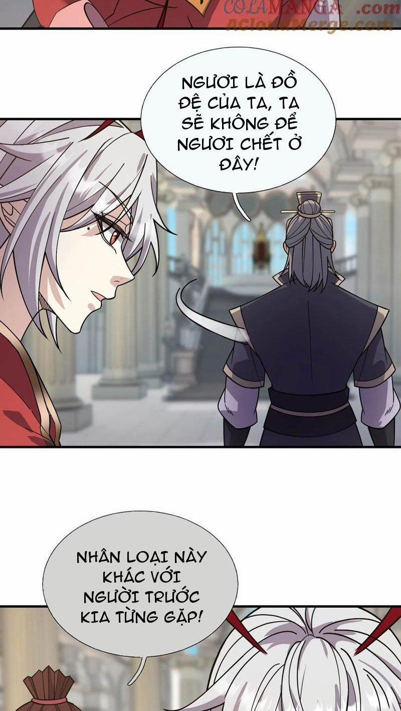 Thu Triệu Vạn Đồ Đệ, Vi Sư Vô Địch Thế Gian 131 trang 41