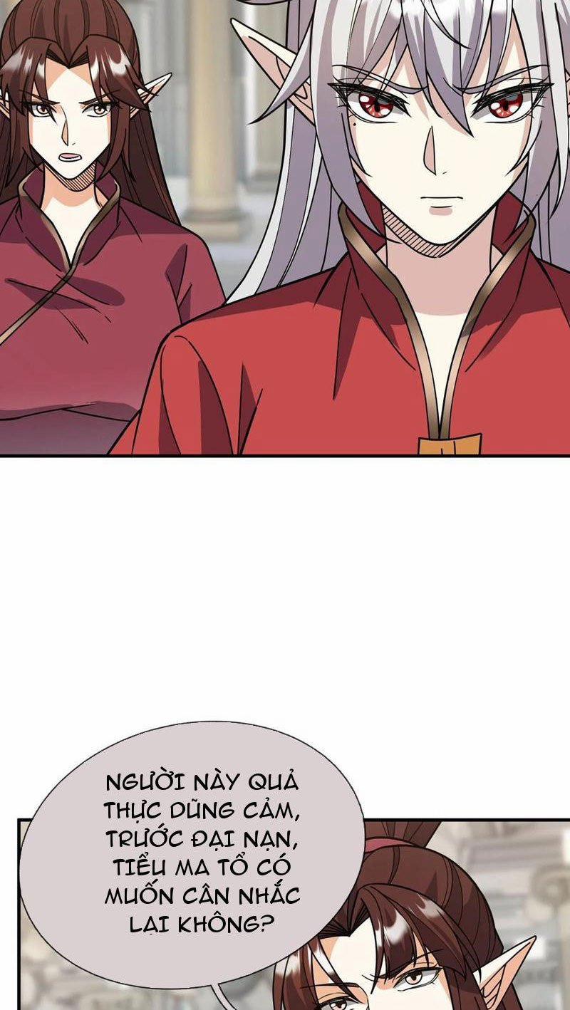 Thu Triệu Vạn Đồ Đệ, Vi Sư Vô Địch Thế Gian 131 trang 42