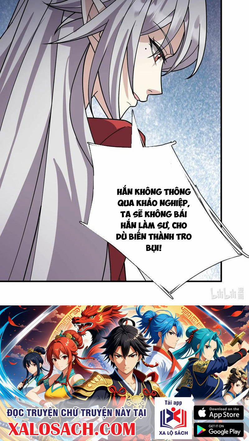 Thu Triệu Vạn Đồ Đệ, Vi Sư Vô Địch Thế Gian 131 trang 44