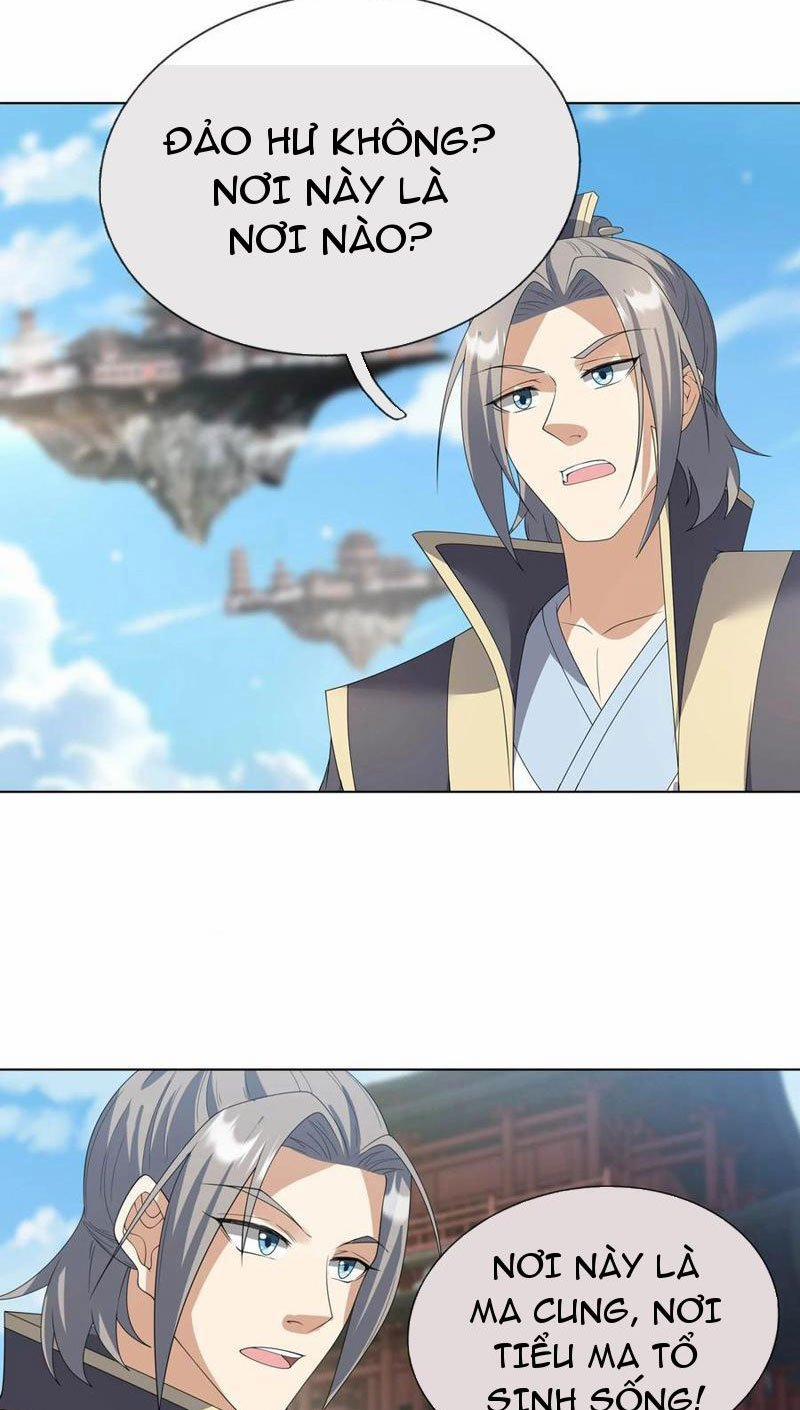 Thu Triệu Vạn Đồ Đệ, Vi Sư Vô Địch Thế Gian 131 trang 7