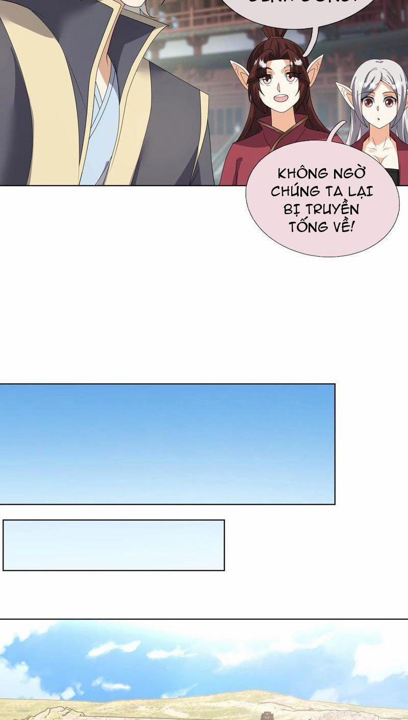 Thu Triệu Vạn Đồ Đệ, Vi Sư Vô Địch Thế Gian 131 trang 8