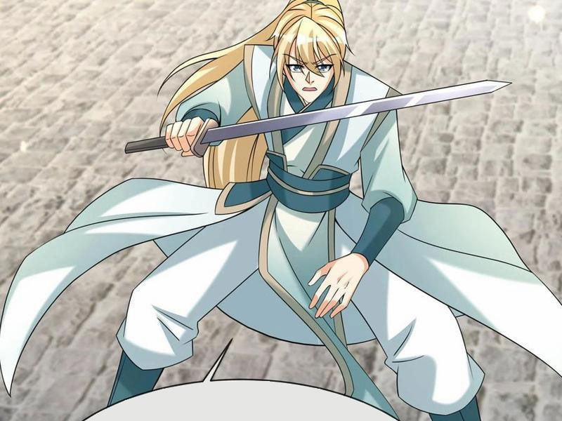 Thu Triệu Vạn Đồ Đệ, Vi Sư Vô Địch Thế Gian 132 trang 107