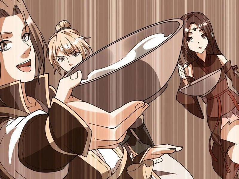 Thu Triệu Vạn Đồ Đệ, Vi Sư Vô Địch Thế Gian 132 trang 40