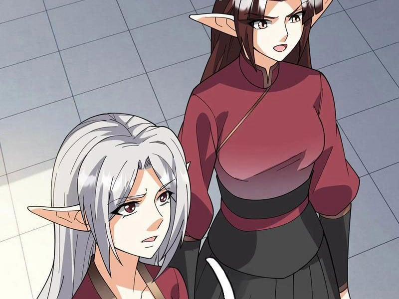 Thu Triệu Vạn Đồ Đệ, Vi Sư Vô Địch Thế Gian 132 trang 42