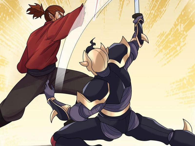 Thu Triệu Vạn Đồ Đệ, Vi Sư Vô Địch Thế Gian 133 trang 105