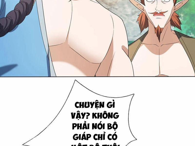 Thu Triệu Vạn Đồ Đệ, Vi Sư Vô Địch Thế Gian 133 trang 117