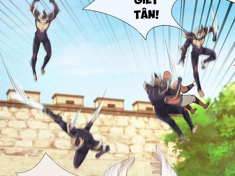 Thu Triệu Vạn Đồ Đệ, Vi Sư Vô Địch Thế Gian 133 trang 120