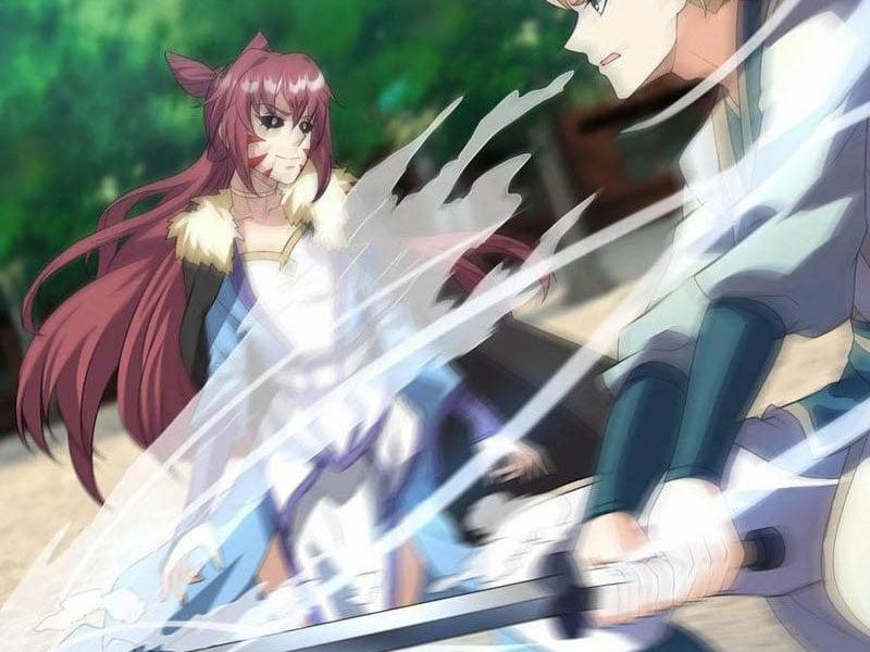 Thu Triệu Vạn Đồ Đệ, Vi Sư Vô Địch Thế Gian 133 trang 6