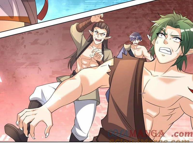 Thu Triệu Vạn Đồ Đệ, Vi Sư Vô Địch Thế Gian 134 trang 22