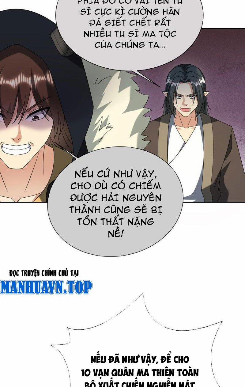 Thu Triệu Vạn Đồ Đệ, Vi Sư Vô Địch Thế Gian 135 trang 10