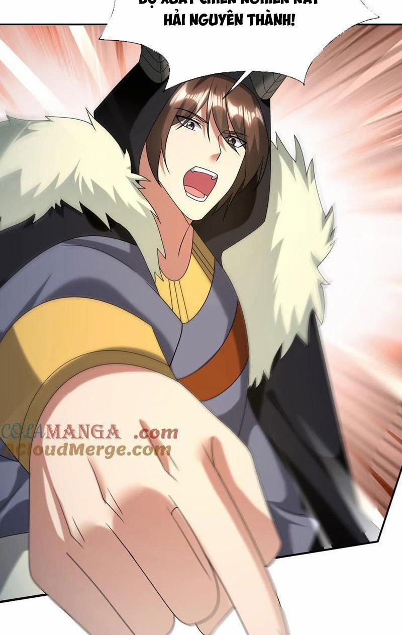 Thu Triệu Vạn Đồ Đệ, Vi Sư Vô Địch Thế Gian 135 trang 11