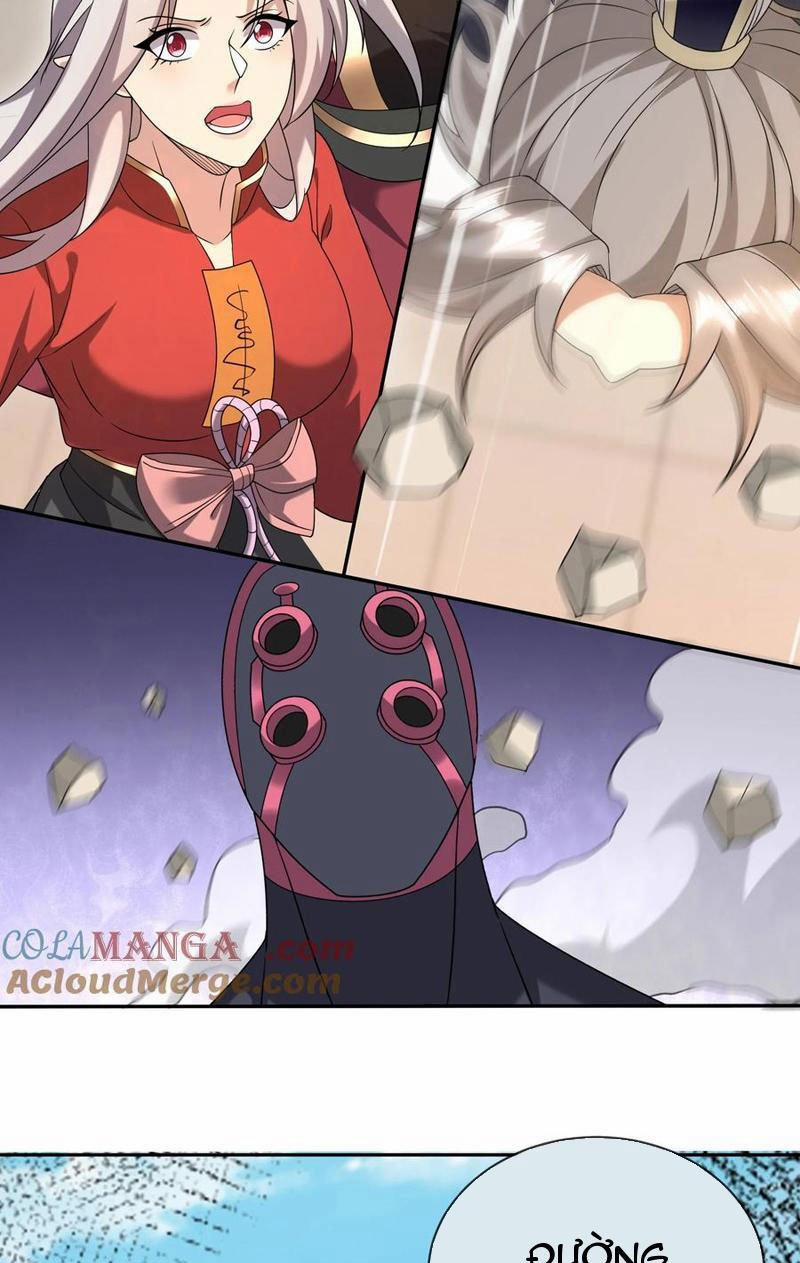 Thu Triệu Vạn Đồ Đệ, Vi Sư Vô Địch Thế Gian 135 trang 14