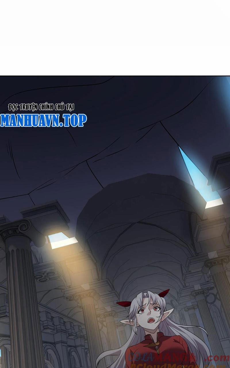 Thu Triệu Vạn Đồ Đệ, Vi Sư Vô Địch Thế Gian 135 trang 21