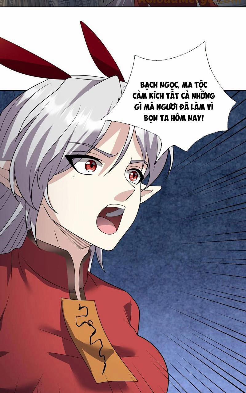 Thu Triệu Vạn Đồ Đệ, Vi Sư Vô Địch Thế Gian 135 trang 22