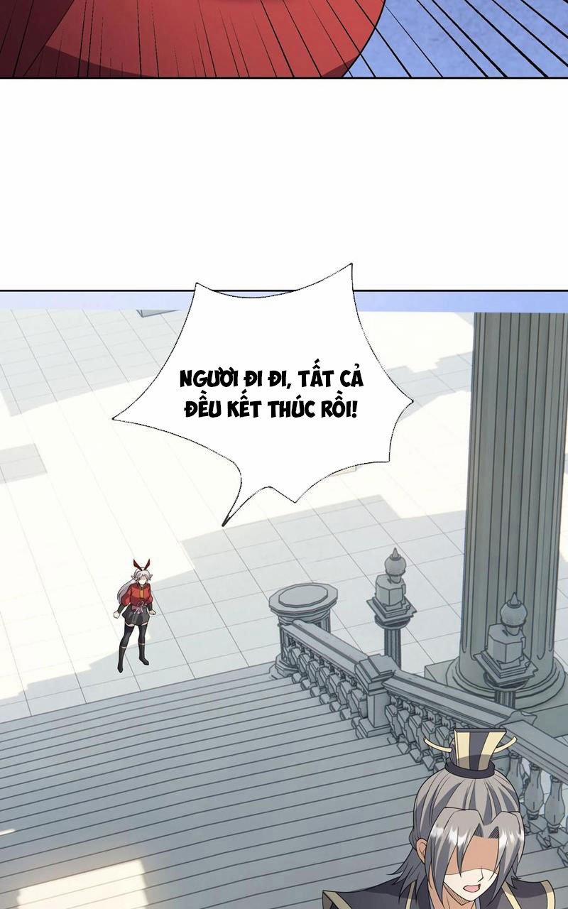 Thu Triệu Vạn Đồ Đệ, Vi Sư Vô Địch Thế Gian 135 trang 23