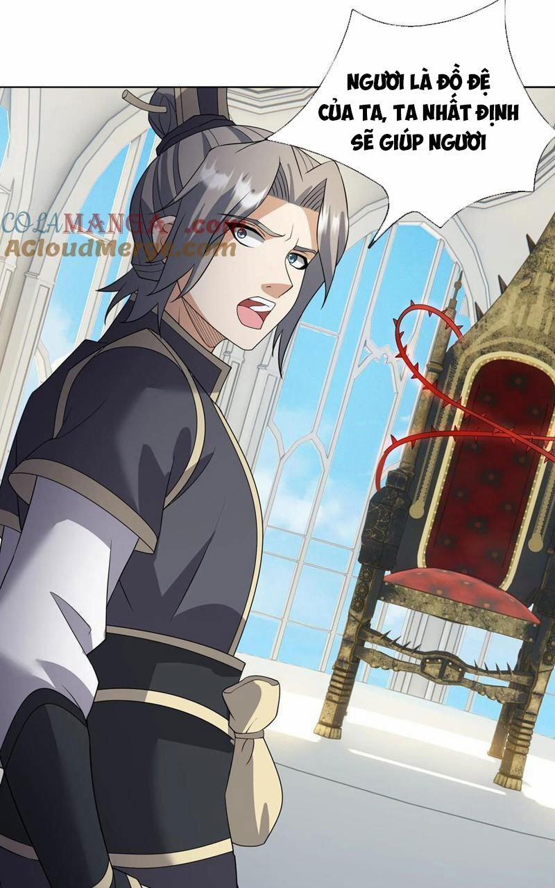 Thu Triệu Vạn Đồ Đệ, Vi Sư Vô Địch Thế Gian 135 trang 25