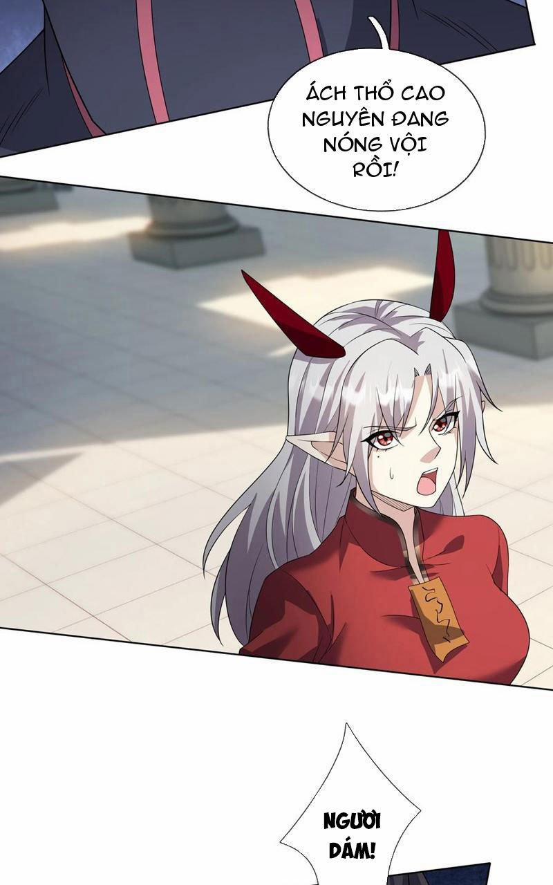 Thu Triệu Vạn Đồ Đệ, Vi Sư Vô Địch Thế Gian 135 trang 28