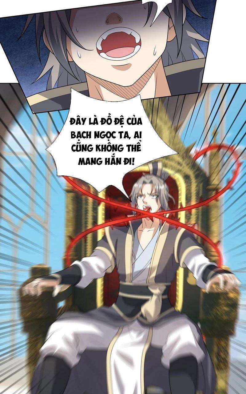 Thu Triệu Vạn Đồ Đệ, Vi Sư Vô Địch Thế Gian 135 trang 29